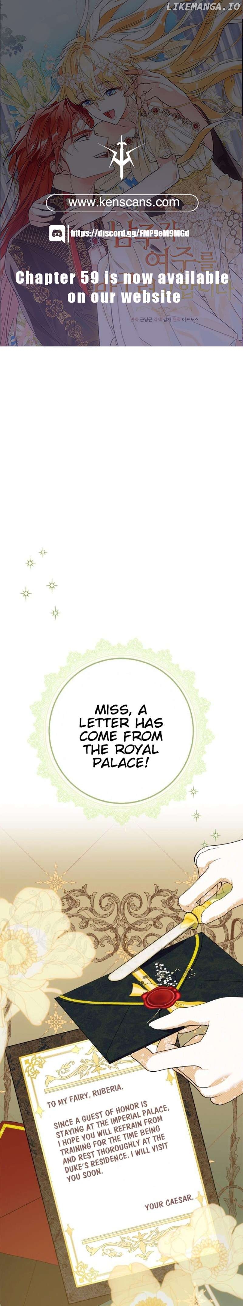The Hero is Trying to Change the Heroine Chapter 46 - page 1
