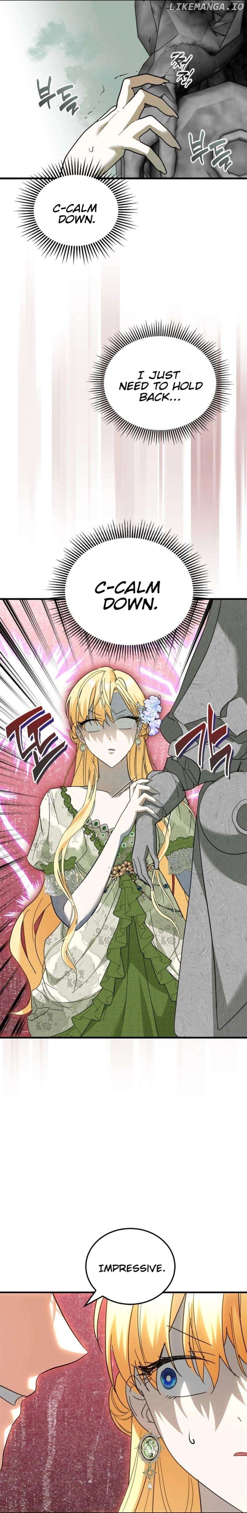 The Hero is Trying to Change the Heroine Chapter 46 - page 11