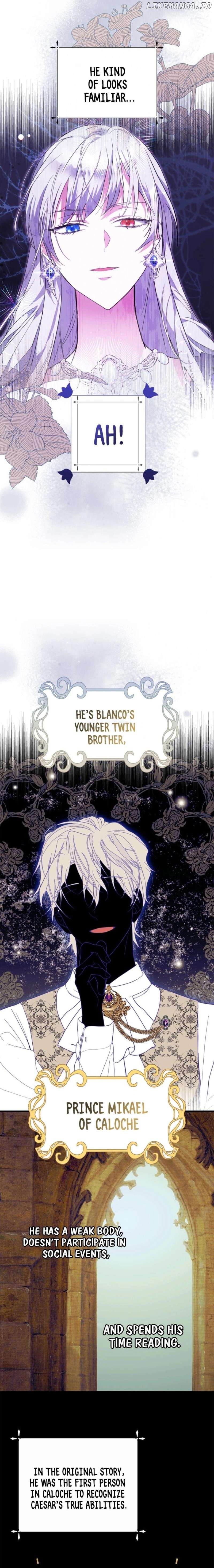 The Hero is Trying to Change the Heroine Chapter 46 - page 14