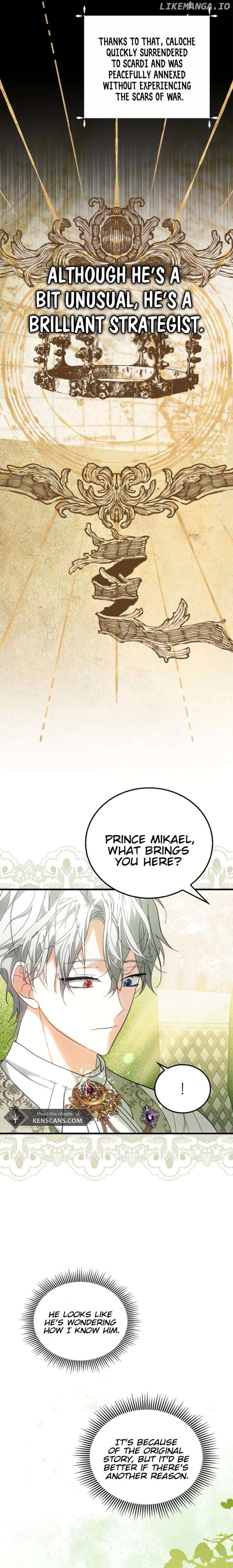 The Hero is Trying to Change the Heroine Chapter 46 - page 15
