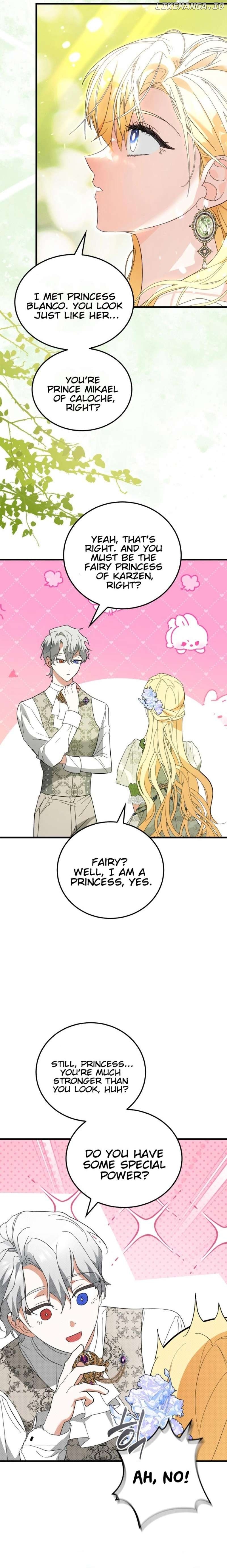 The Hero is Trying to Change the Heroine Chapter 46 - page 16