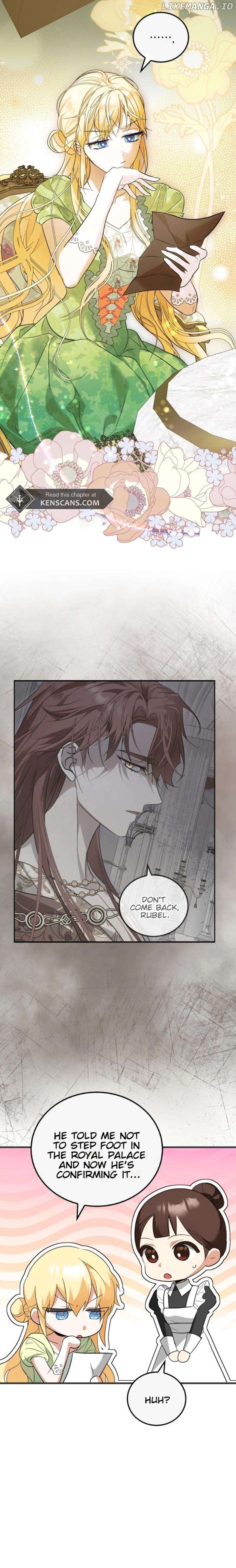The Hero is Trying to Change the Heroine Chapter 46 - page 2