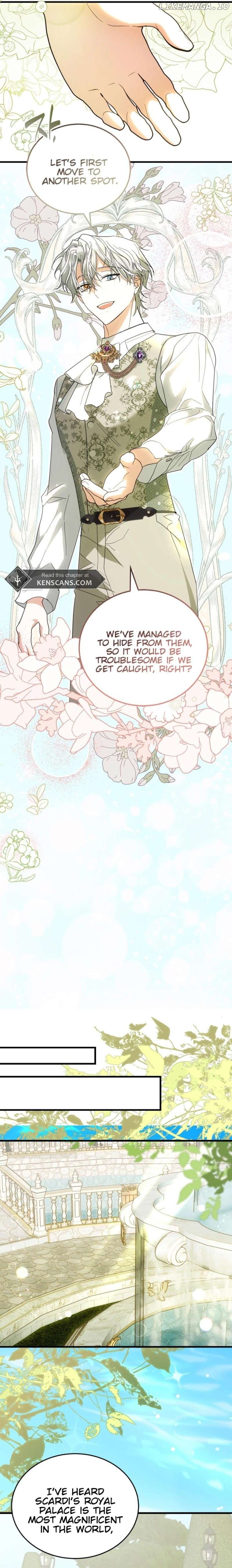 The Hero is Trying to Change the Heroine Chapter 46 - page 20