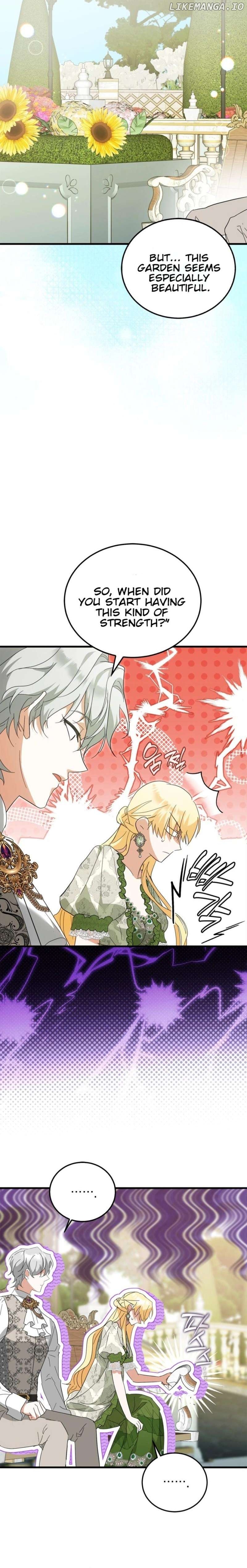 The Hero is Trying to Change the Heroine Chapter 46 - page 21