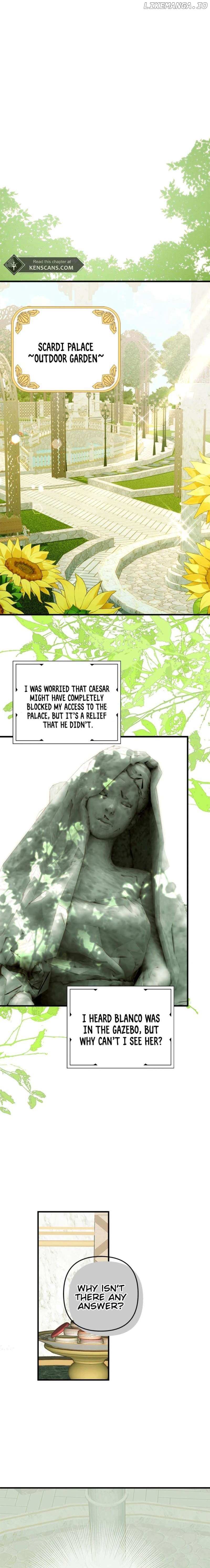The Hero is Trying to Change the Heroine Chapter 46 - page 7