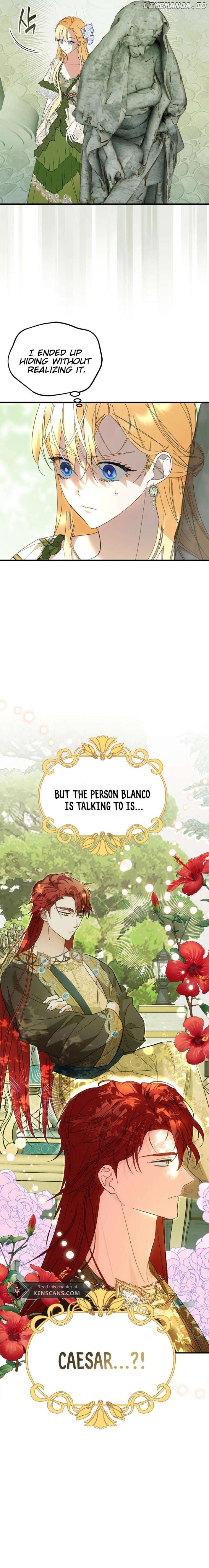 The Hero is Trying to Change the Heroine Chapter 46 - page 8