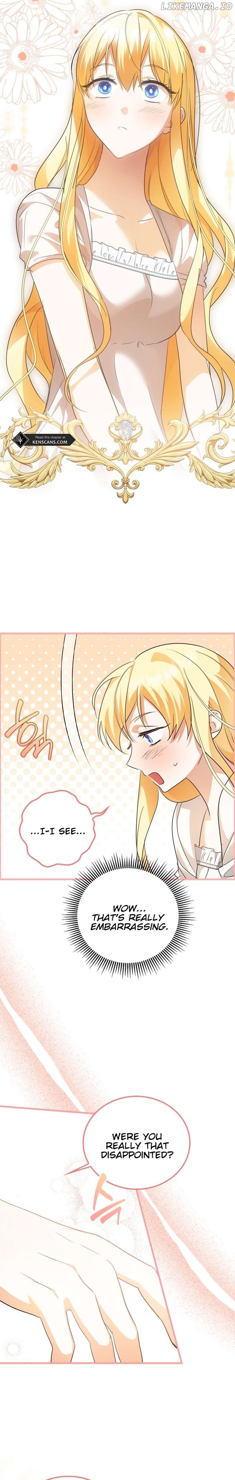 The Hero is Trying to Change the Heroine Chapter 31 - page 10