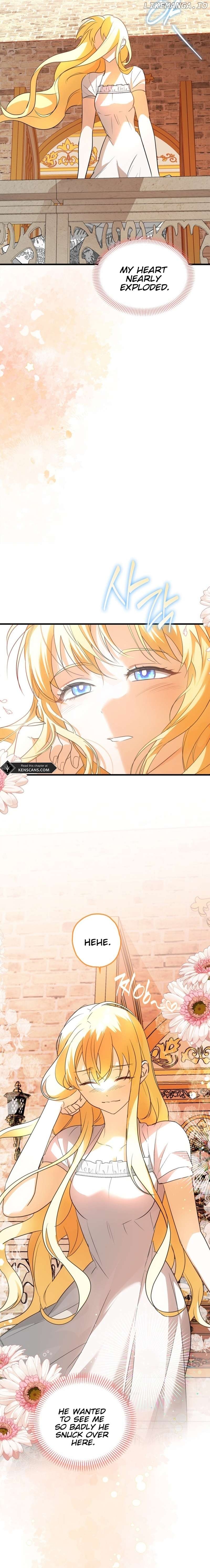 The Hero is Trying to Change the Heroine Chapter 31 - page 15