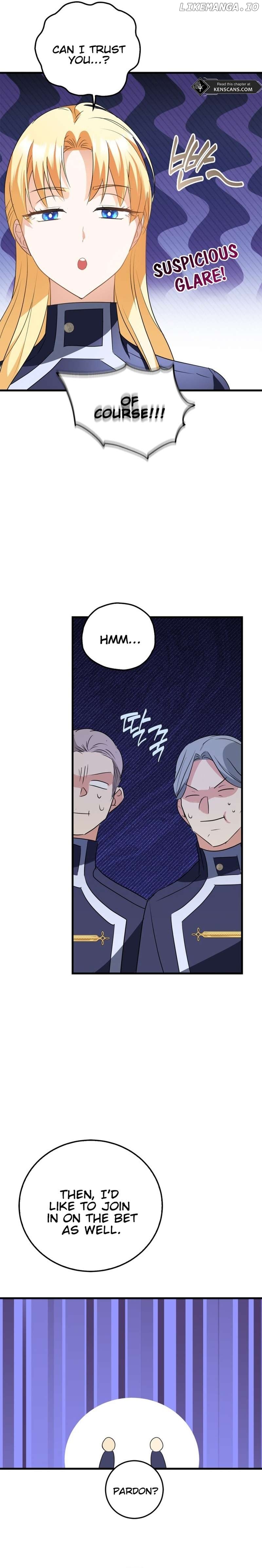 The Hero is Trying to Change the Heroine Chapter 31 - page 23