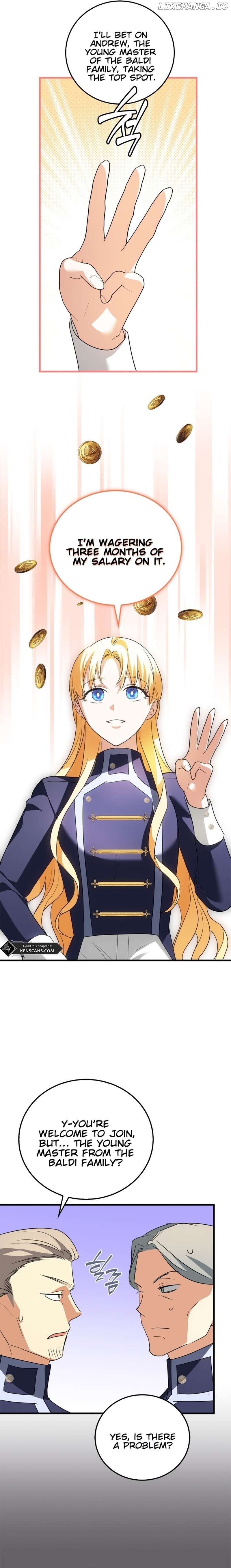 The Hero is Trying to Change the Heroine Chapter 31 - page 24