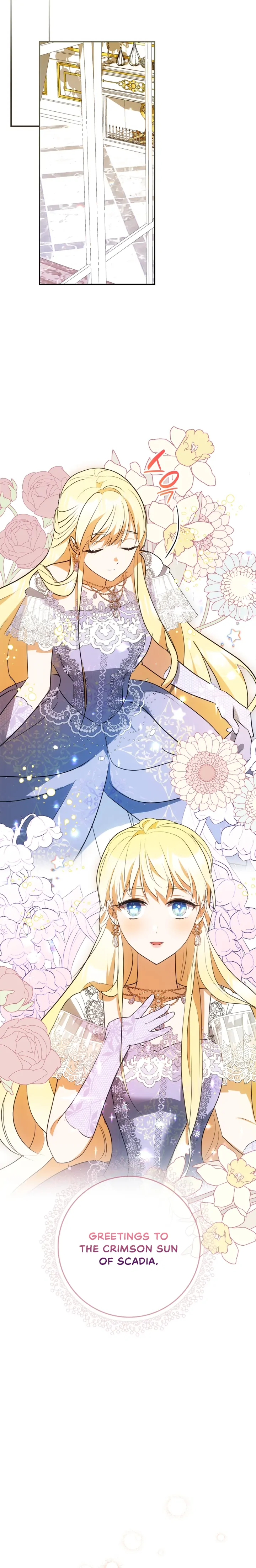 The Hero is Trying to Change the Heroine Chapter 3 - page 20