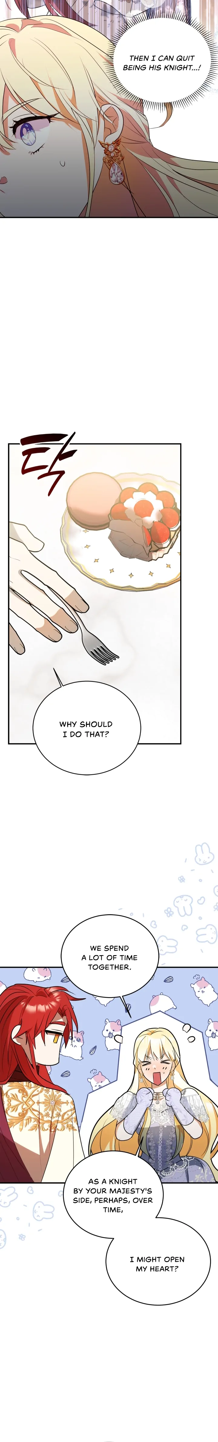 The Hero is Trying to Change the Heroine Chapter 3 - page 28
