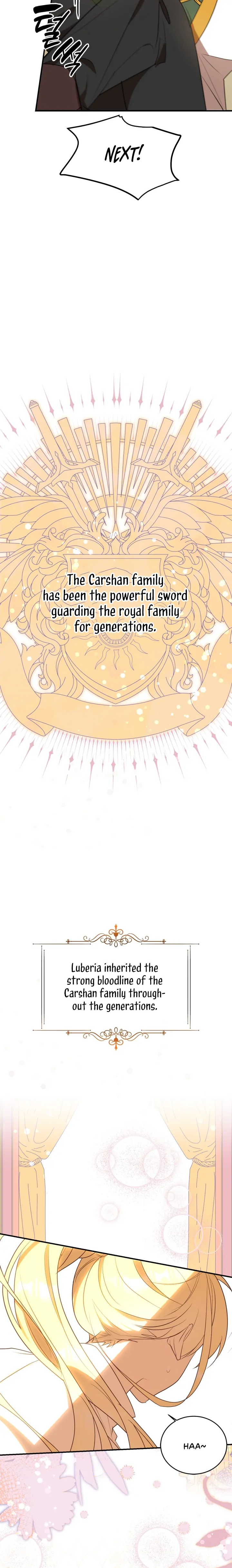 The Hero is Trying to Change the Heroine Chapter 3 - page 8