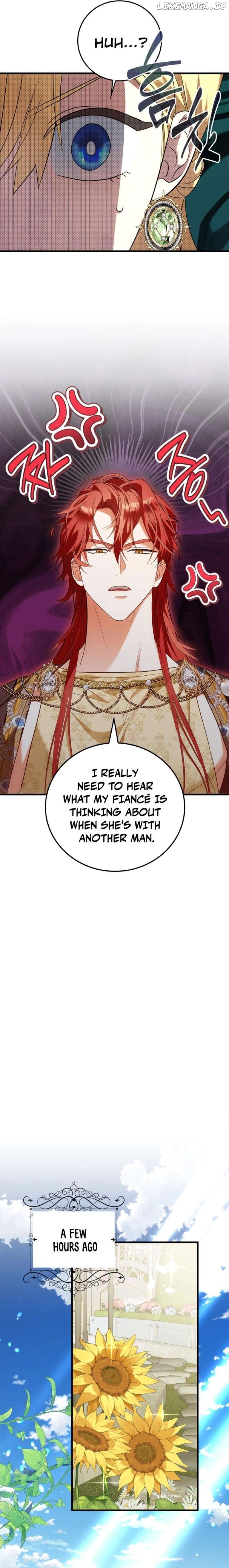 The Hero is Trying to Change the Heroine Chapter 47 - page 10