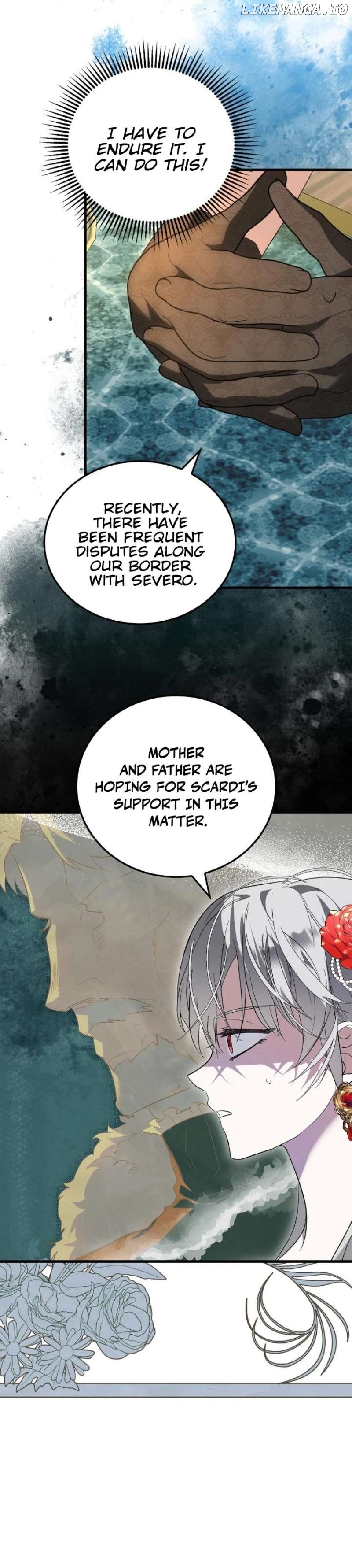 The Hero is Trying to Change the Heroine Chapter 47 - page 12