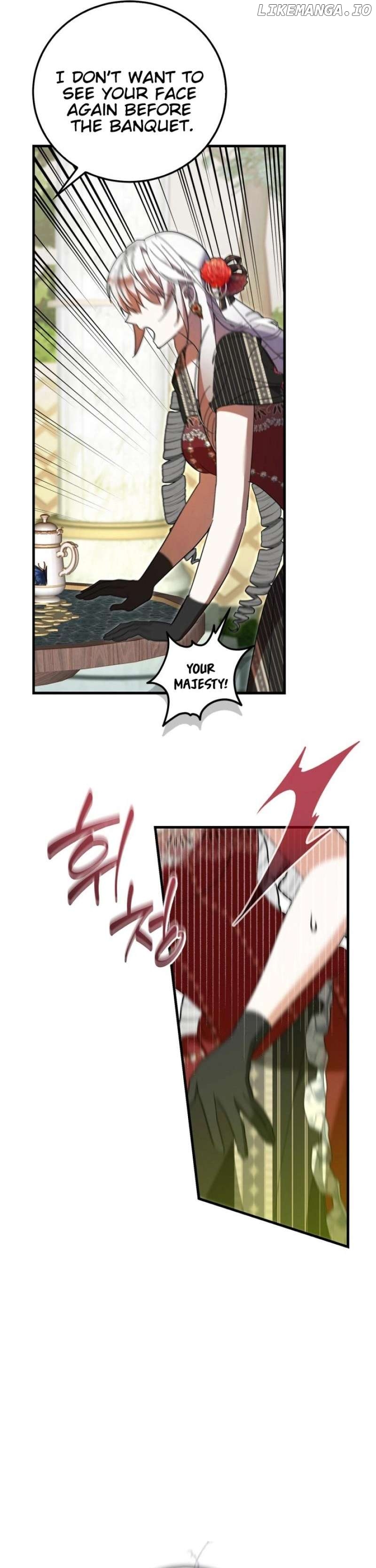The Hero is Trying to Change the Heroine Chapter 47 - page 16