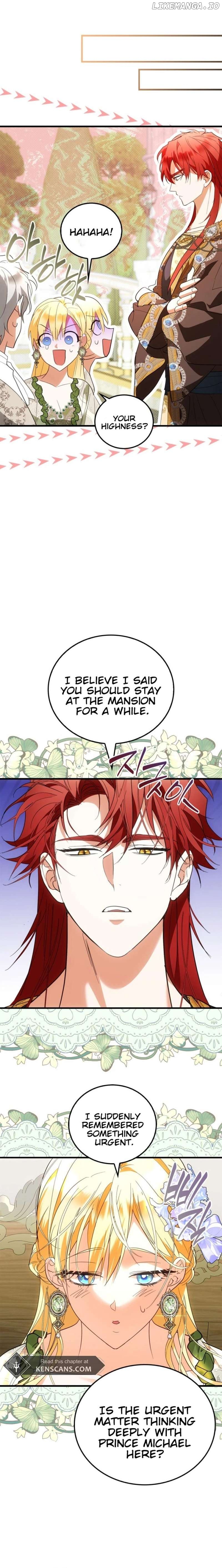 The Hero is Trying to Change the Heroine Chapter 47 - page 18