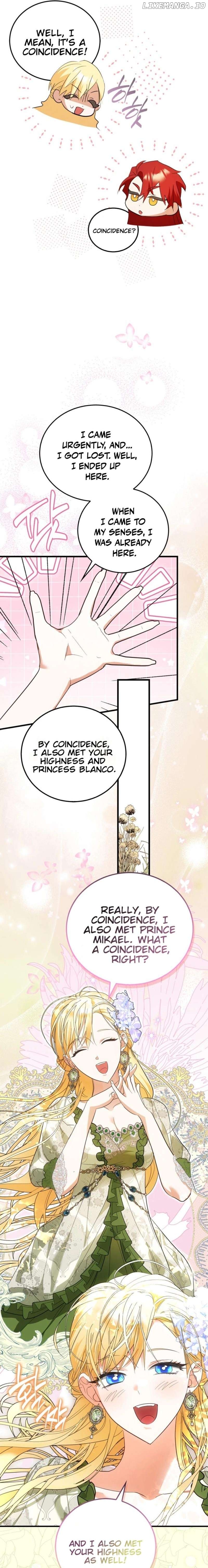 The Hero is Trying to Change the Heroine Chapter 47 - page 19