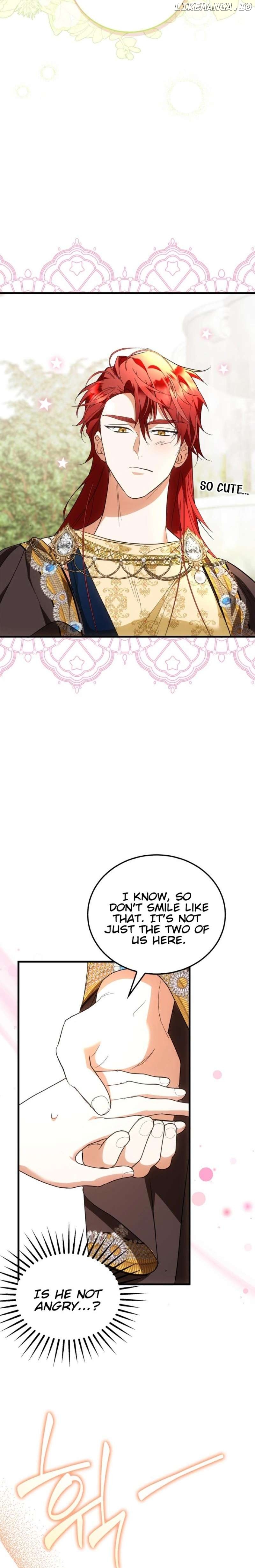 The Hero is Trying to Change the Heroine Chapter 47 - page 20