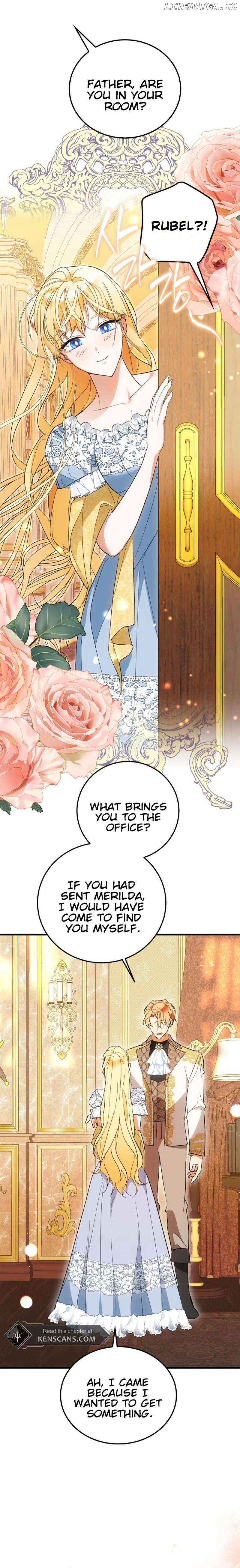 The Hero is Trying to Change the Heroine Chapter 47 - page 22