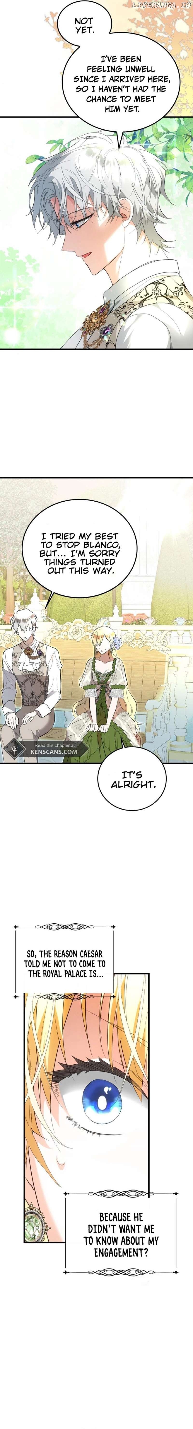 The Hero is Trying to Change the Heroine Chapter 47 - page 4