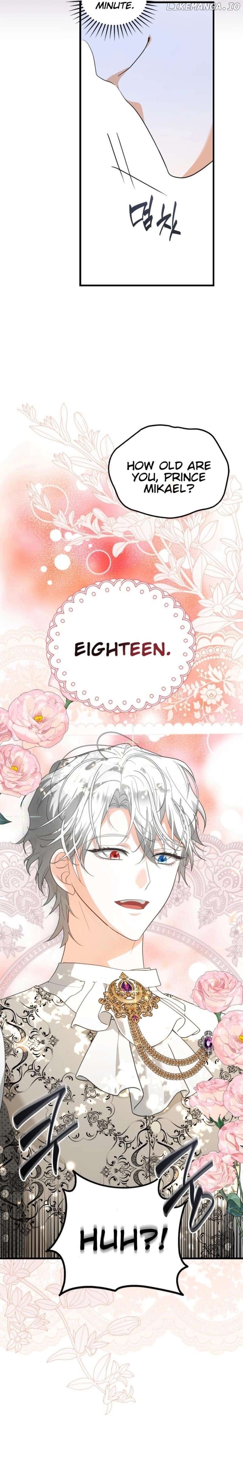 The Hero is Trying to Change the Heroine Chapter 47 - page 7