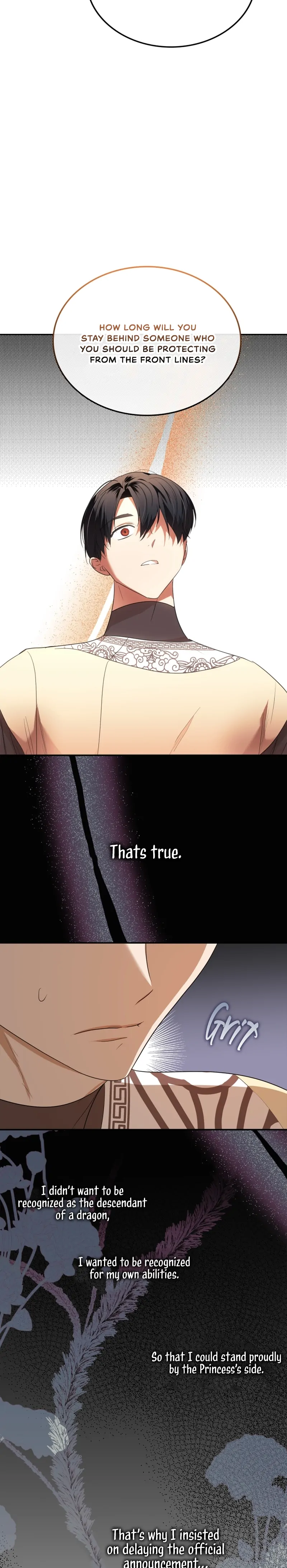 The Hero is Trying to Change the Heroine Chapter 23 - page 11