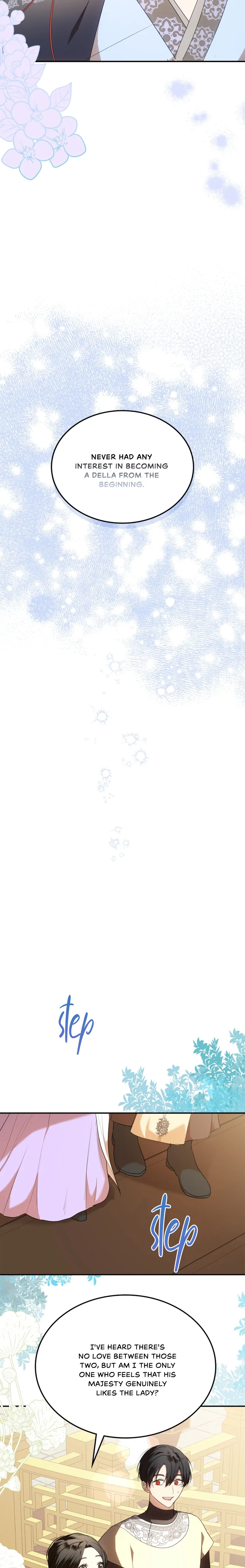 The Hero is Trying to Change the Heroine Chapter 23 - page 14