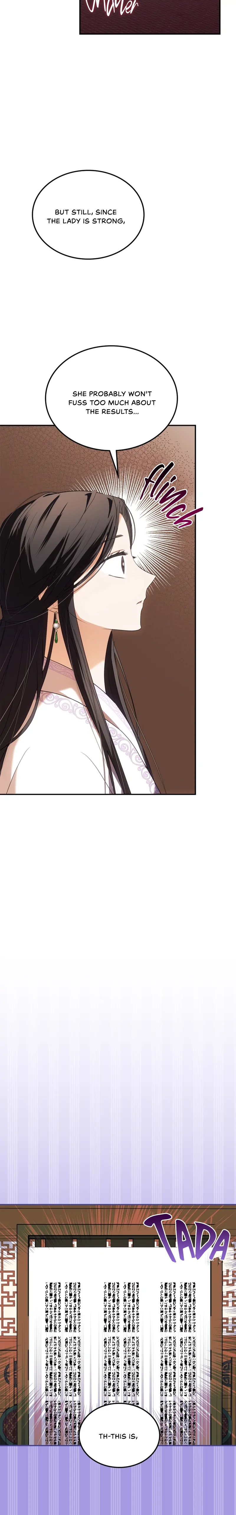 The Hero is Trying to Change the Heroine Chapter 23 - page 16