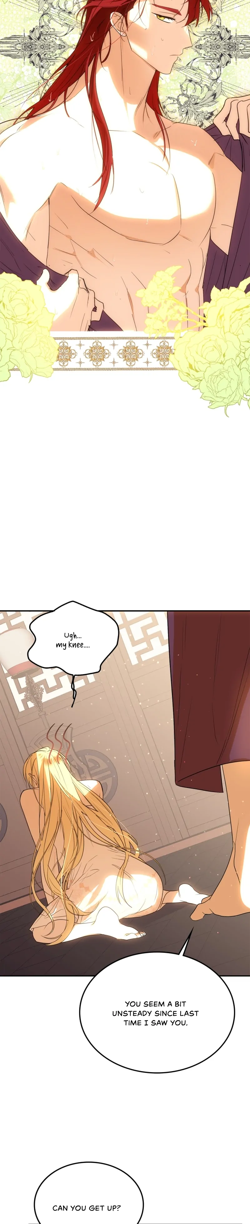 The Hero is Trying to Change the Heroine Chapter 23 - page 23
