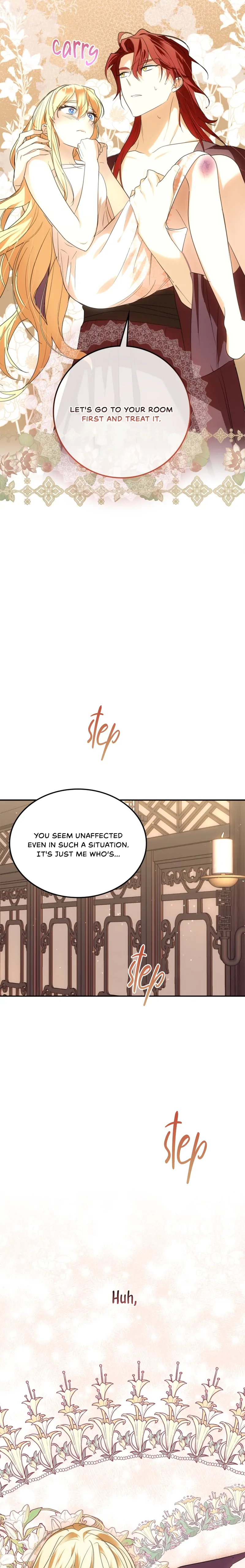 The Hero is Trying to Change the Heroine Chapter 23 - page 25