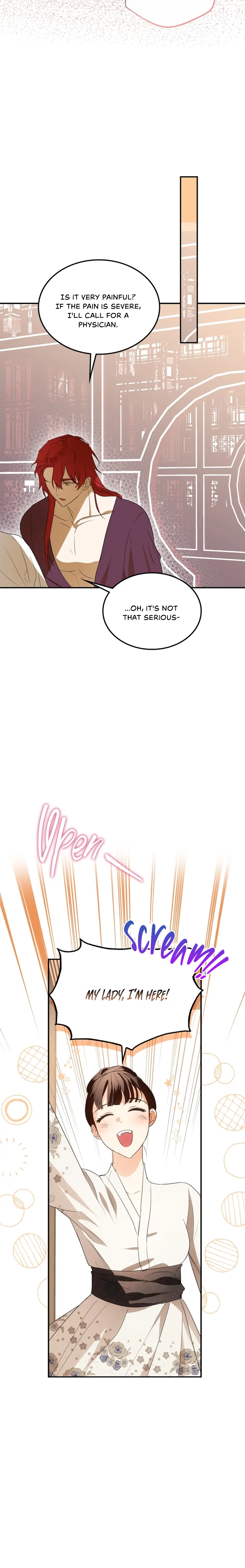 The Hero is Trying to Change the Heroine Chapter 23 - page 27