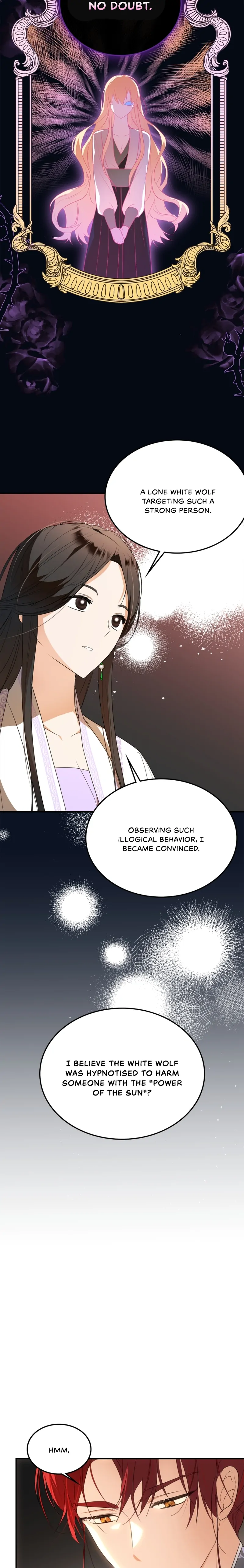 The Hero is Trying to Change the Heroine Chapter 23 - page 5