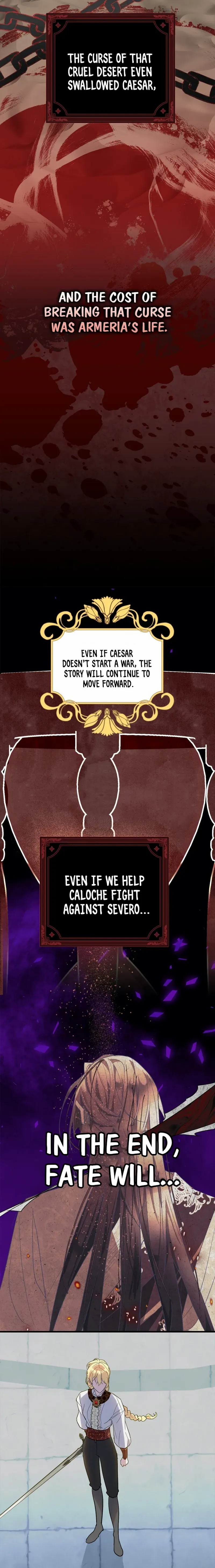The Hero is Trying to Change the Heroine Chapter 48 - page 11