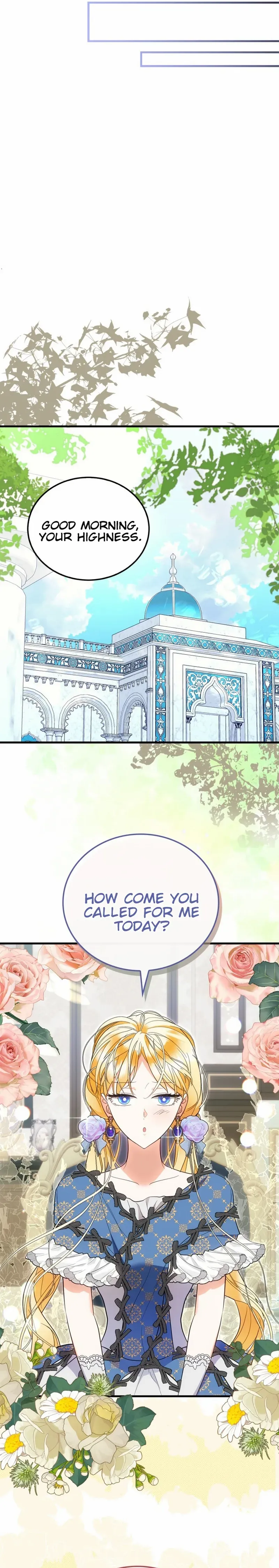 The Hero is Trying to Change the Heroine Chapter 48 - page 13