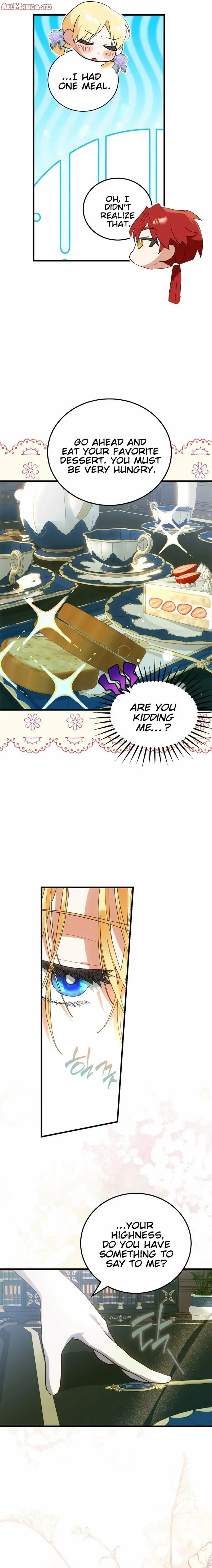 The Hero is Trying to Change the Heroine Chapter 48 - page 15