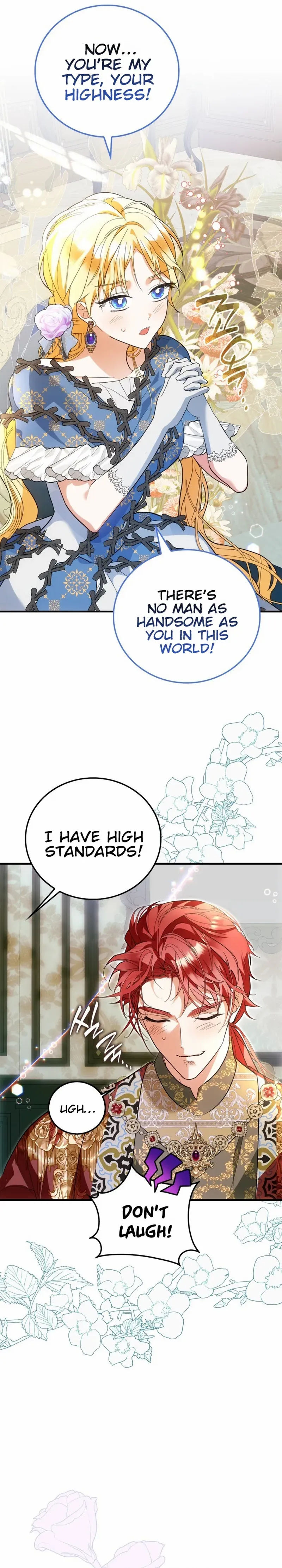 The Hero is Trying to Change the Heroine Chapter 48 - page 18