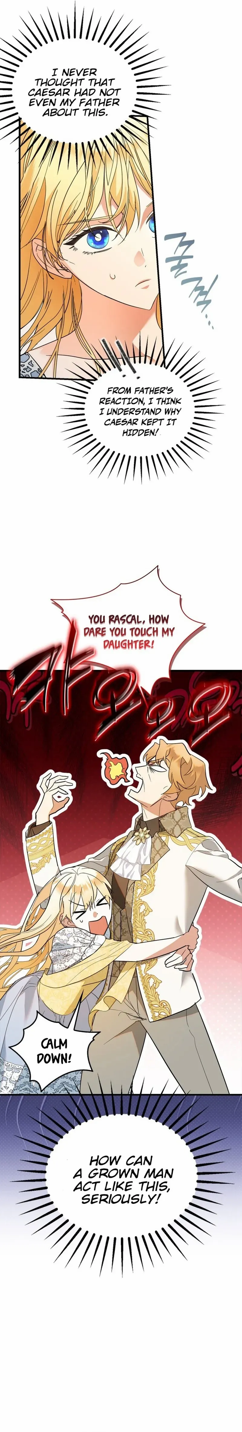 The Hero is Trying to Change the Heroine Chapter 48 - page 2