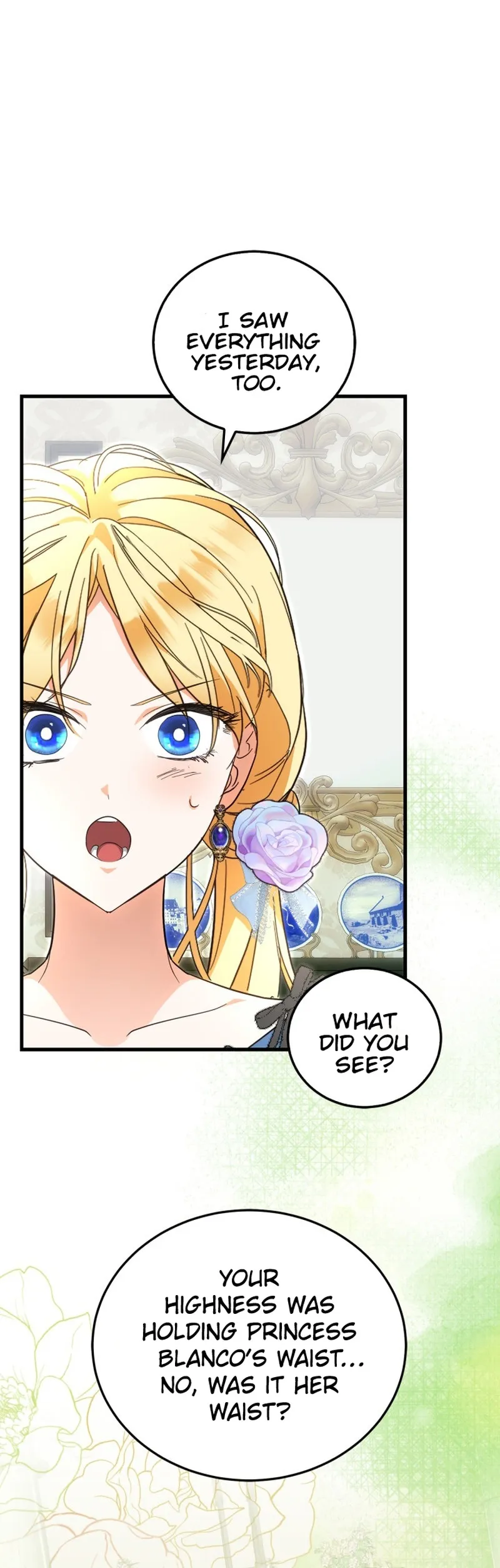 The Hero is Trying to Change the Heroine Chapter 48 - page 20