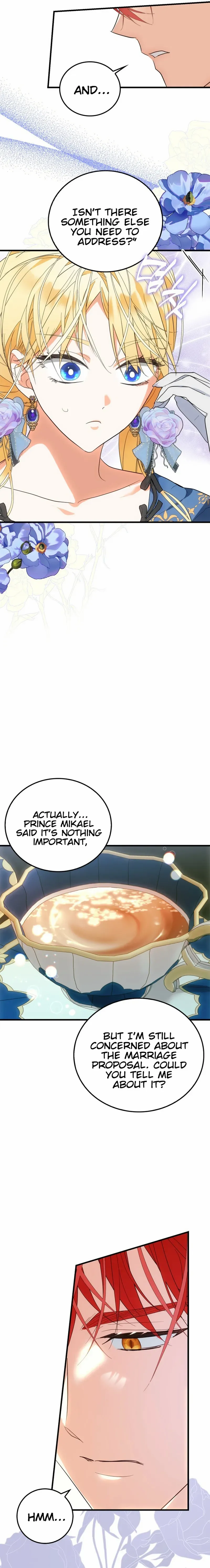 The Hero is Trying to Change the Heroine Chapter 48 - page 23