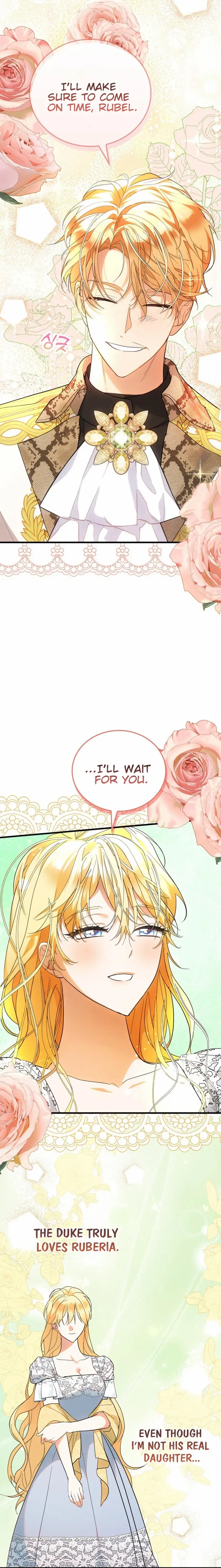 The Hero is Trying to Change the Heroine Chapter 48 - page 6