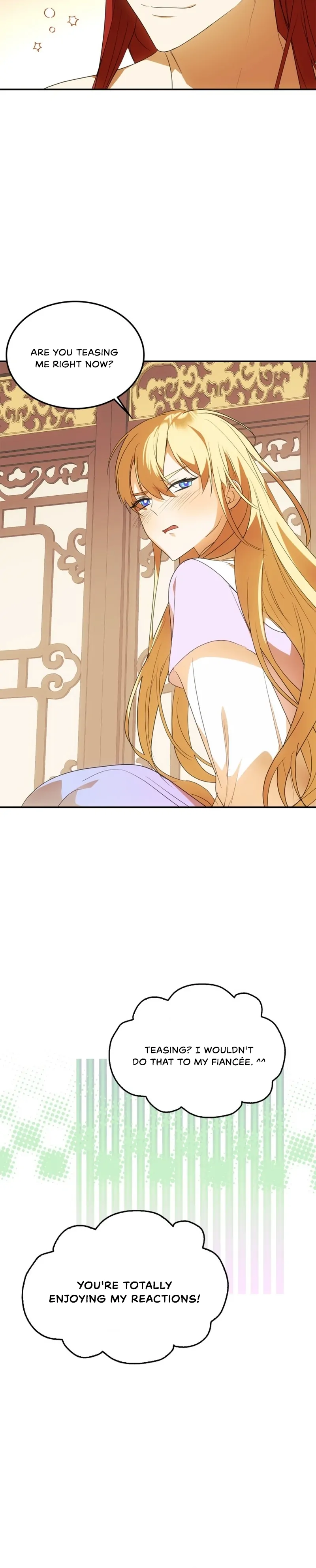 The Hero is Trying to Change the Heroine Chapter 22 - page 12