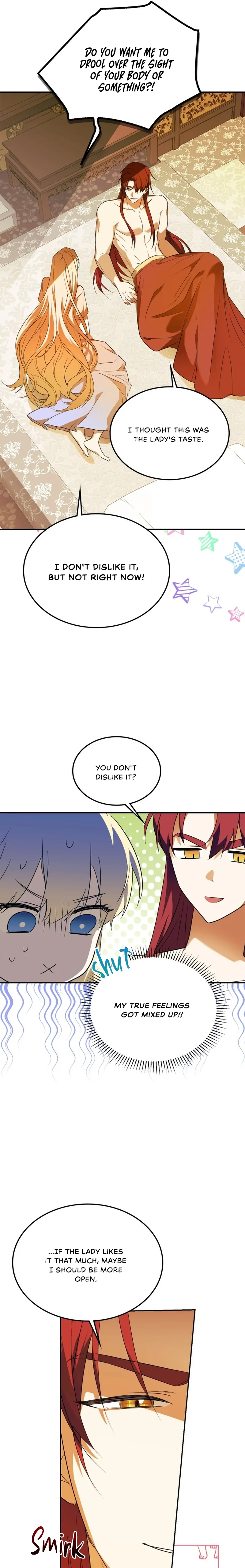 The Hero is Trying to Change the Heroine Chapter 22 - page 13
