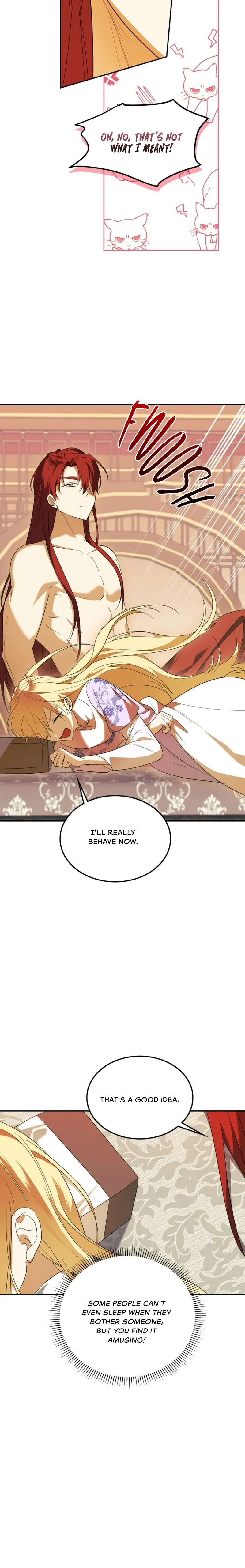 The Hero is Trying to Change the Heroine Chapter 22 - page 14
