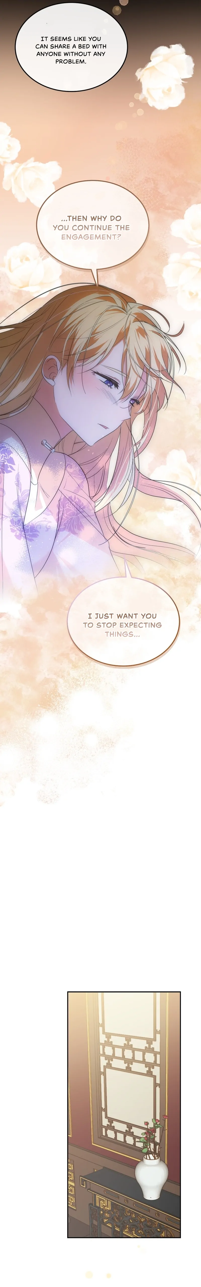 The Hero is Trying to Change the Heroine Chapter 22 - page 17