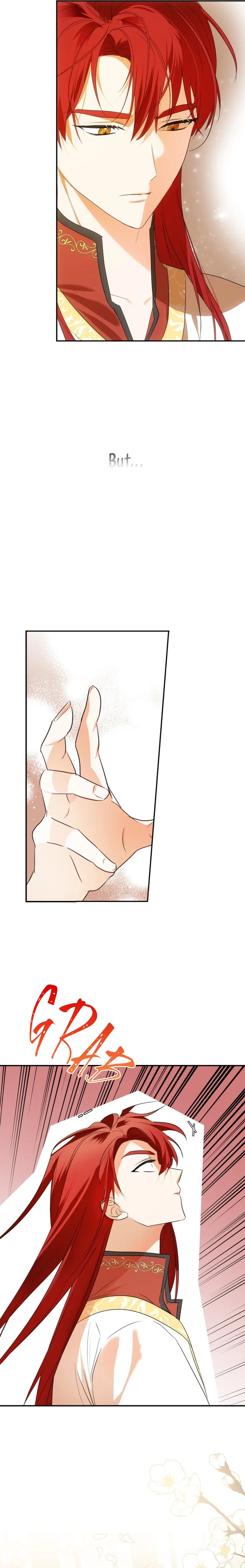 The Hero is Trying to Change the Heroine Chapter 22 - page 20