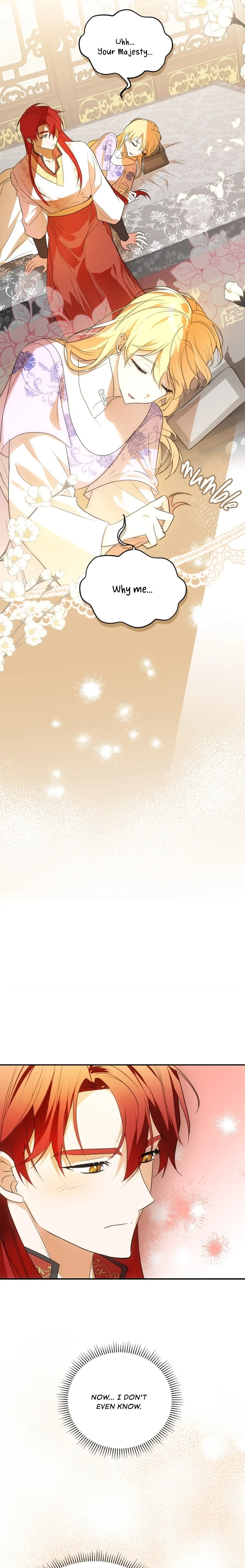 The Hero is Trying to Change the Heroine Chapter 22 - page 21