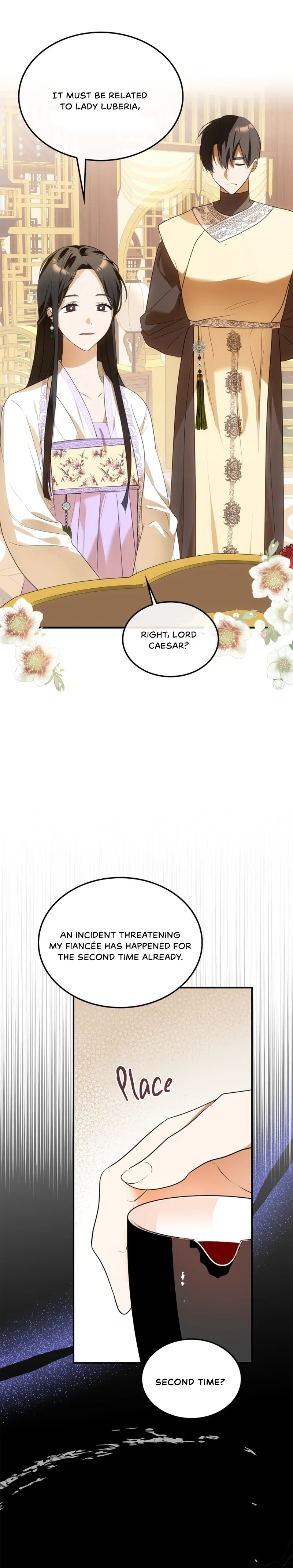 The Hero is Trying to Change the Heroine Chapter 22 - page 24