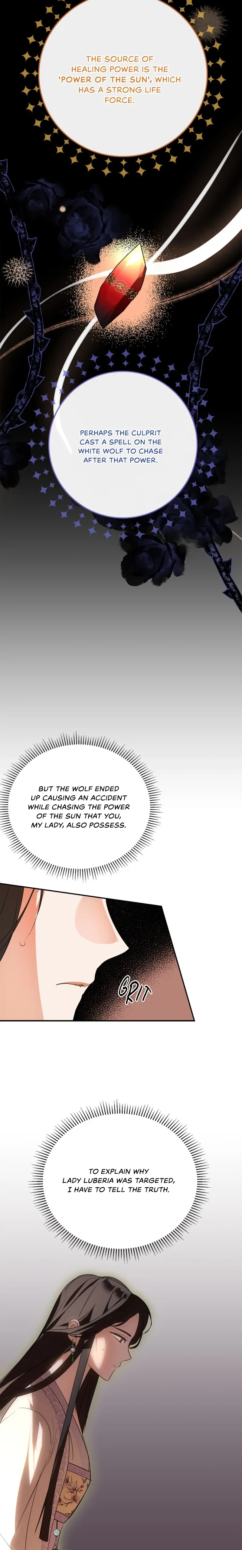The Hero is Trying to Change the Heroine Chapter 22 - page 27