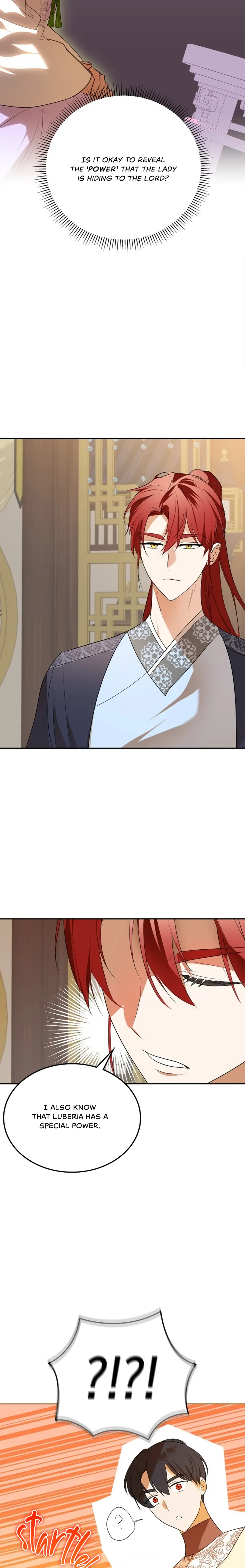 The Hero is Trying to Change the Heroine Chapter 22 - page 28